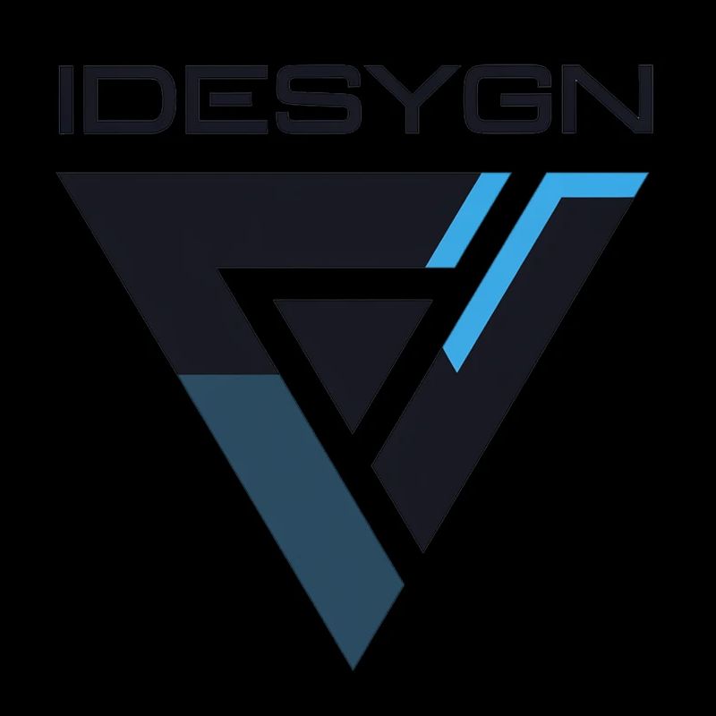 Futuristic-iconic-logo