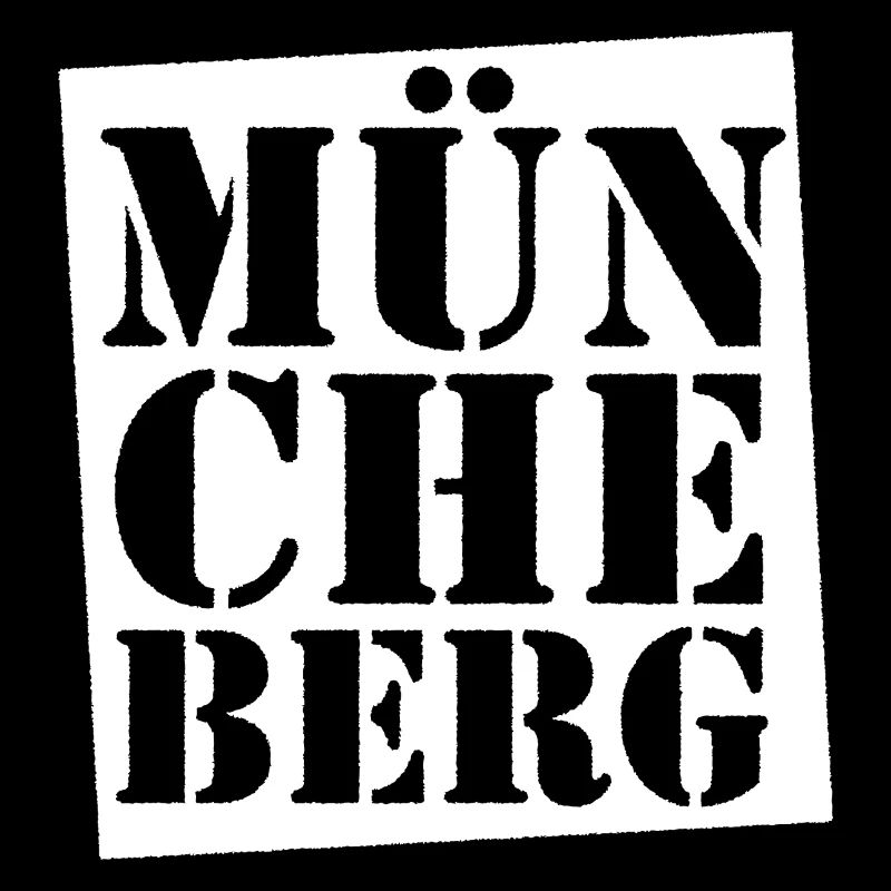 Müncheberg Stencil Cut White