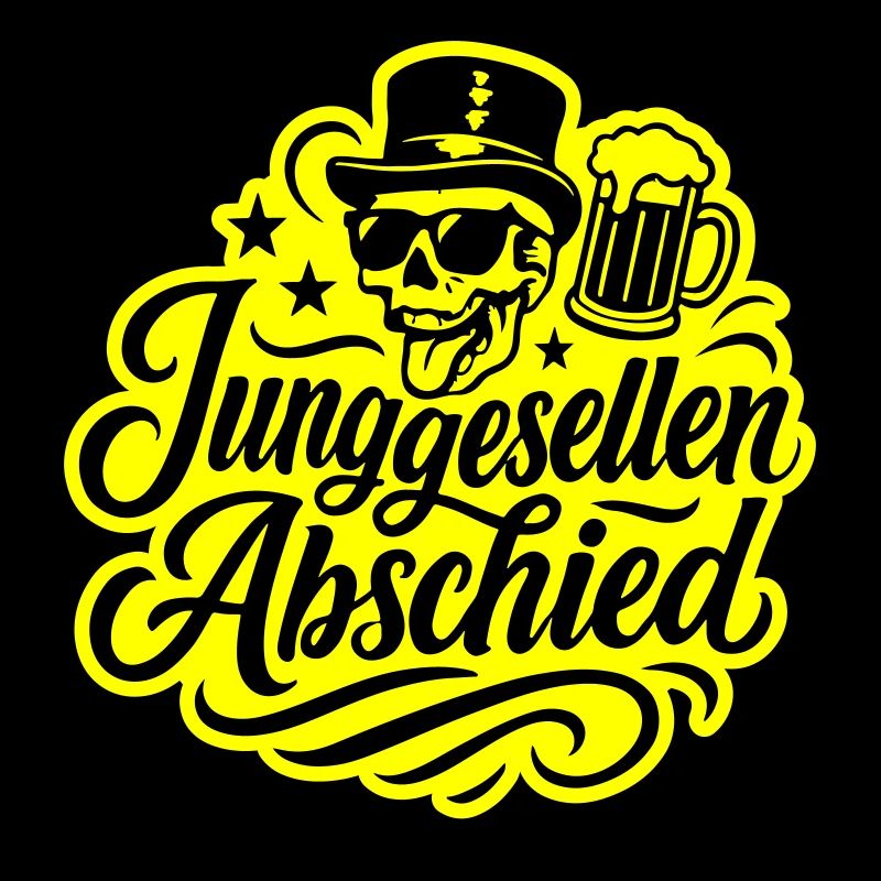 Junggesellenabschied Spruch Jga