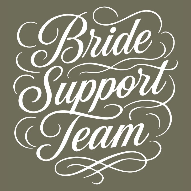 Bride Support Team