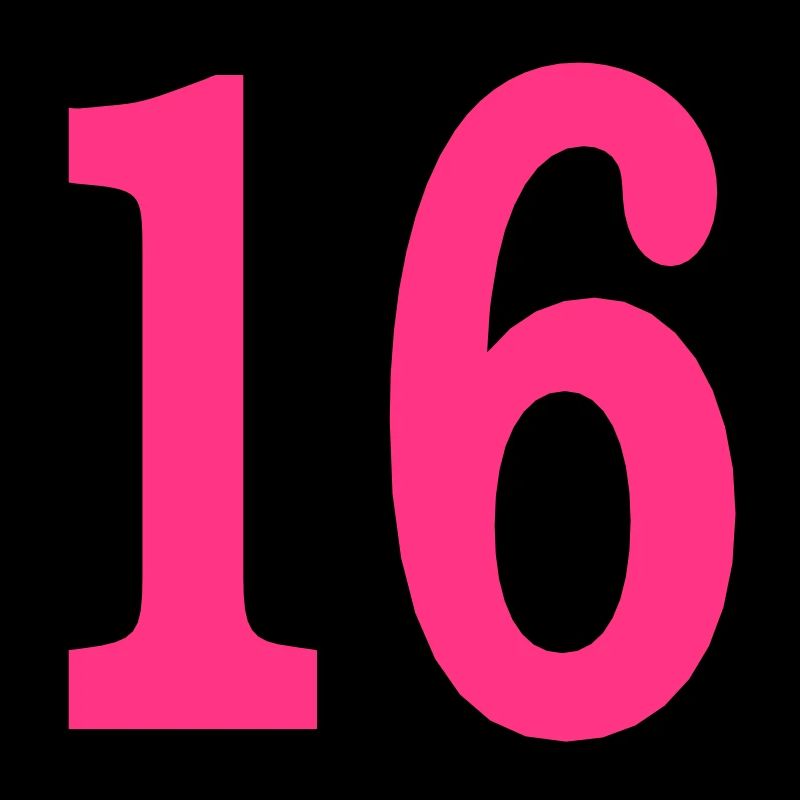 16 . Geburtstag