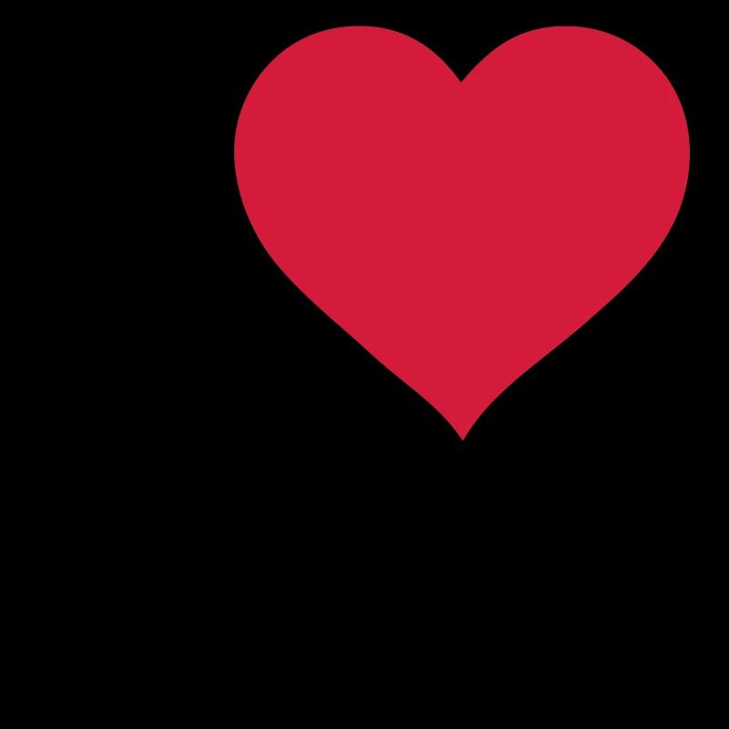 I love you