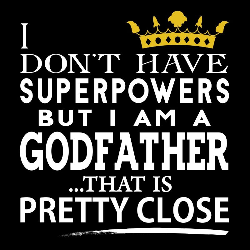 SUPER GODFATHER!
