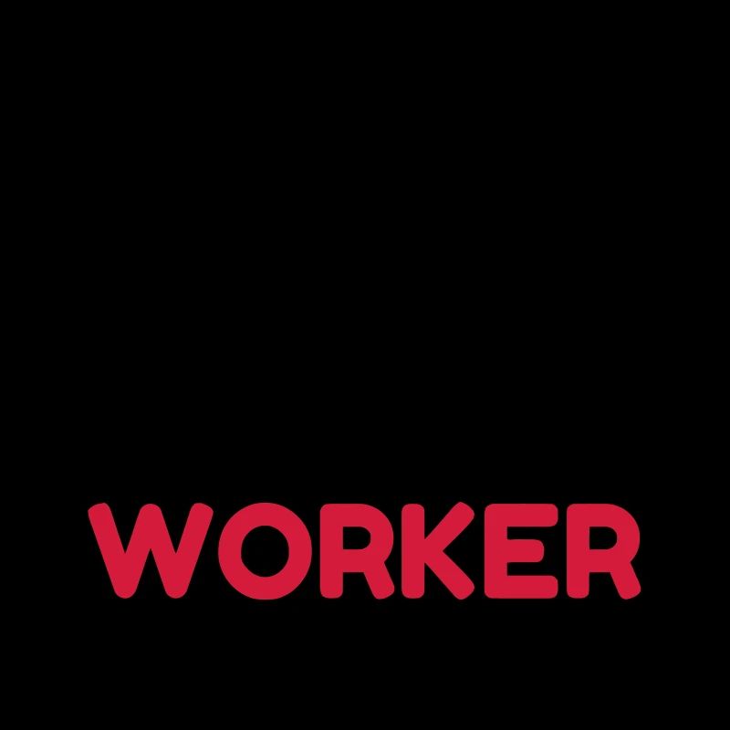 Worker Arbeiter Ouvrier Work Arbeit Travail
