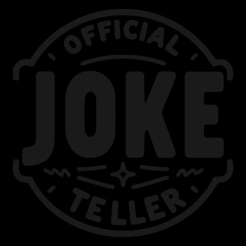 Narration officielle de blagues