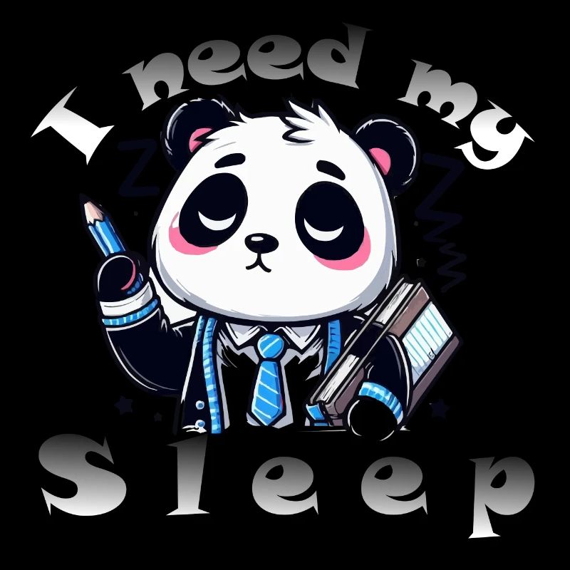Panda Sleep