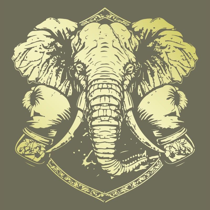 Elephant Boxer