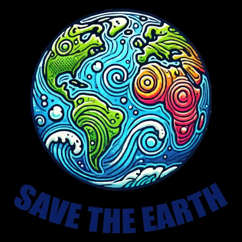 Earth Planet