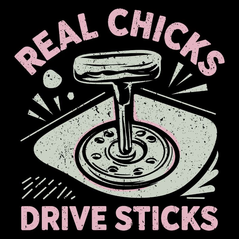 Stylish statement for female drivers