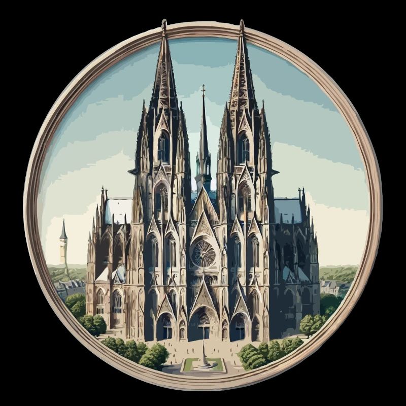 Cathédrale de Cologne