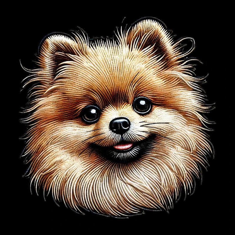 Pomeranian Pomeranian