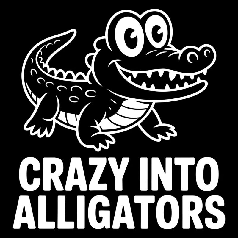 Alligators Alligator mignon