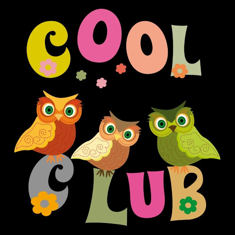 cool club , Eulen