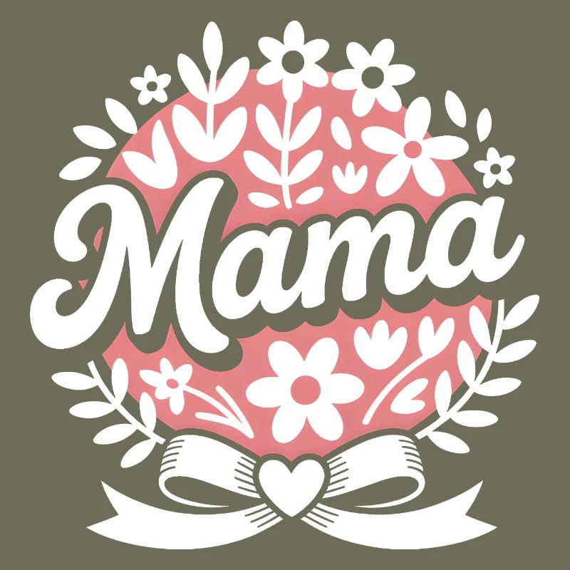 Mama Mutter Muttertaggeschenk