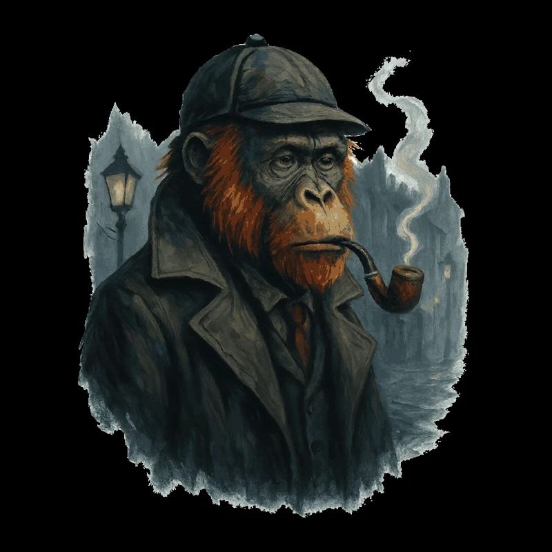 Sherlock Orangutan Holmes