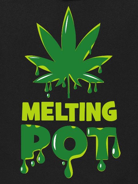 Melting pot