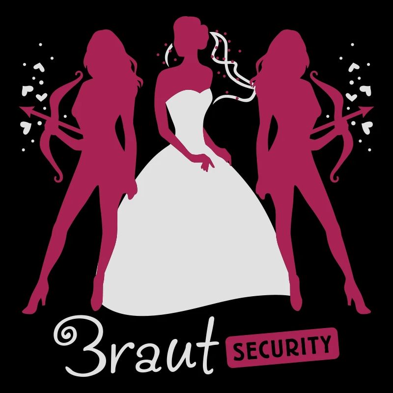 Bride Security 2C