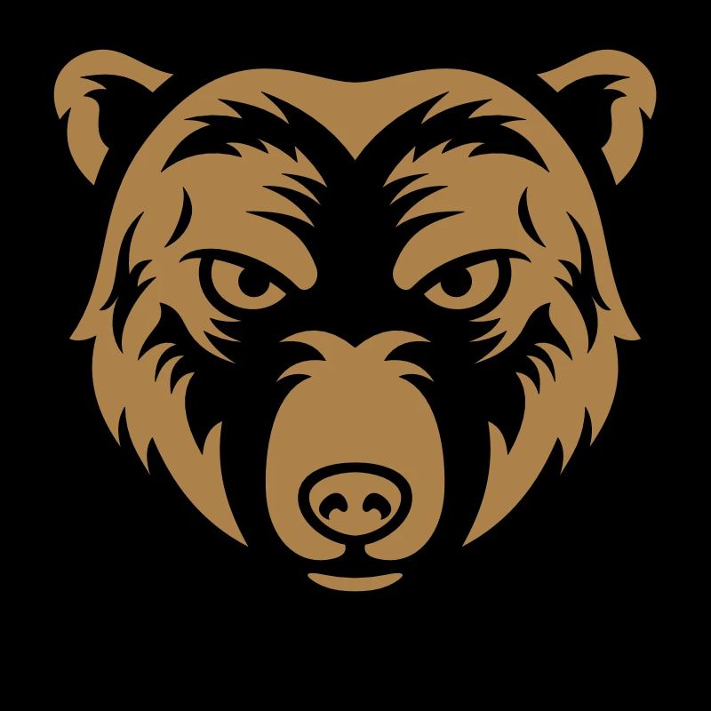 bear face 2