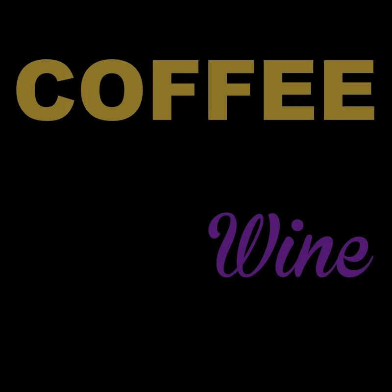 Coffee & Wine