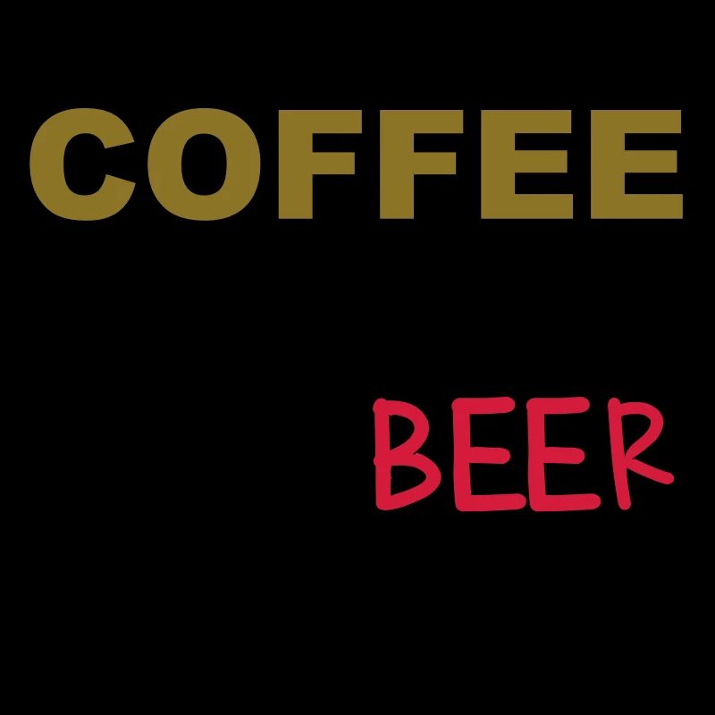 Coffee & Beer