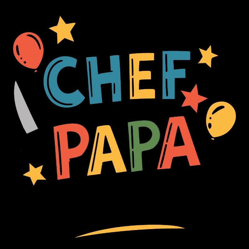 Elu chef et papa de l'année