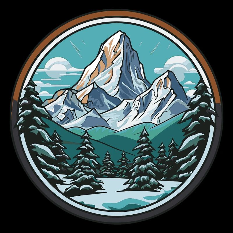 mountains