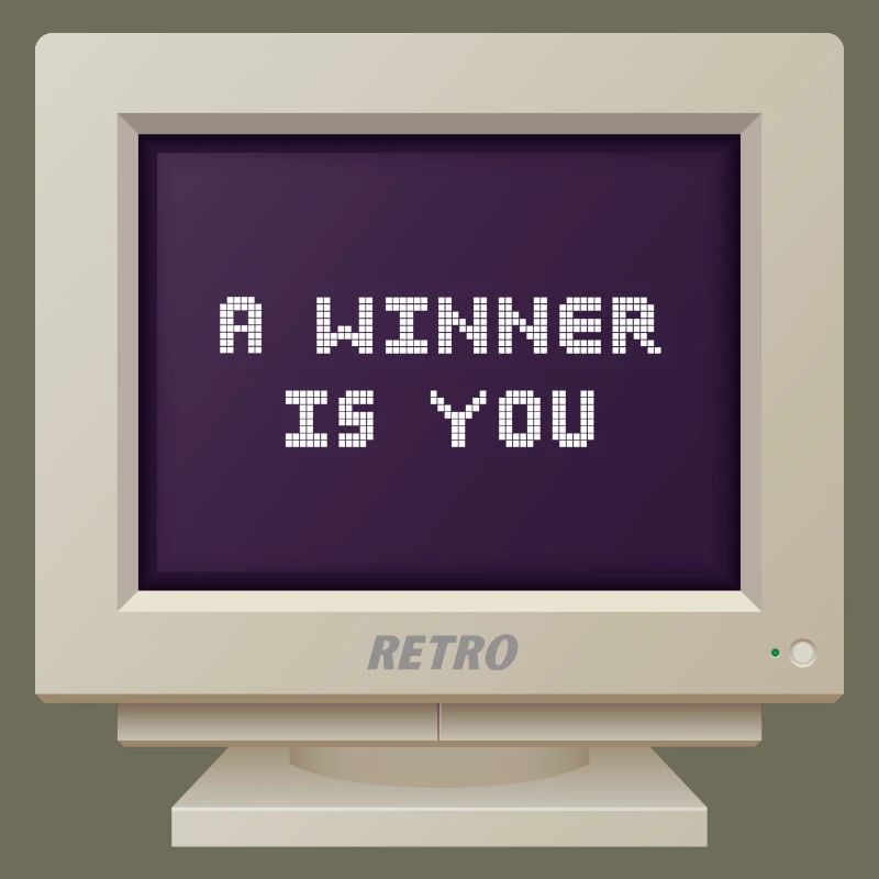 CRT Design - Ein Gewinner sind Sie