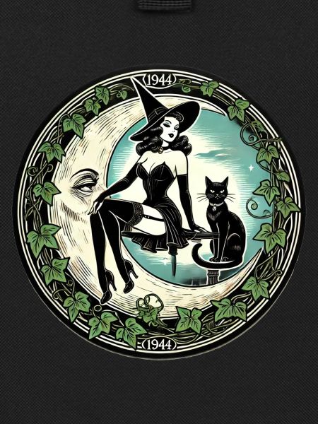 Pinup Witch