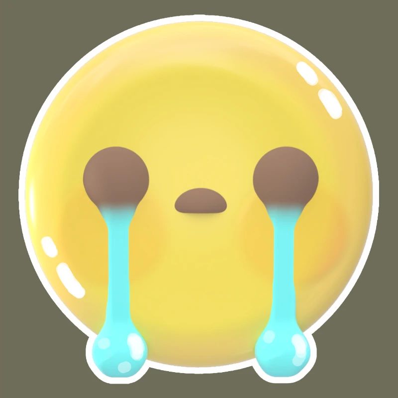 Sad!