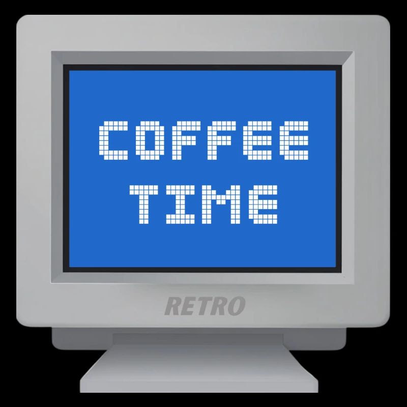 CRT - Kaffeezeit