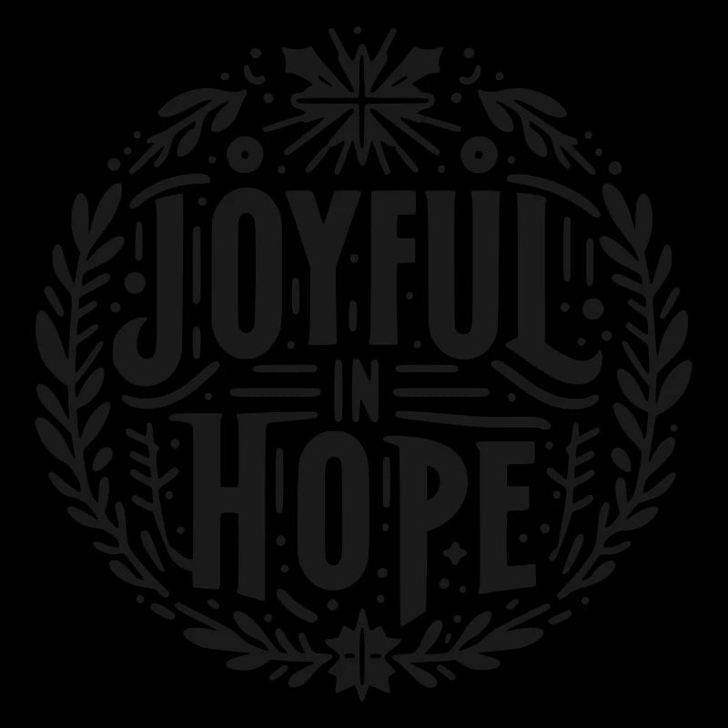 Joyful in Hope