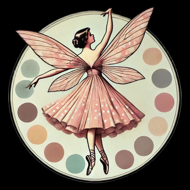 Fairy Ballerina