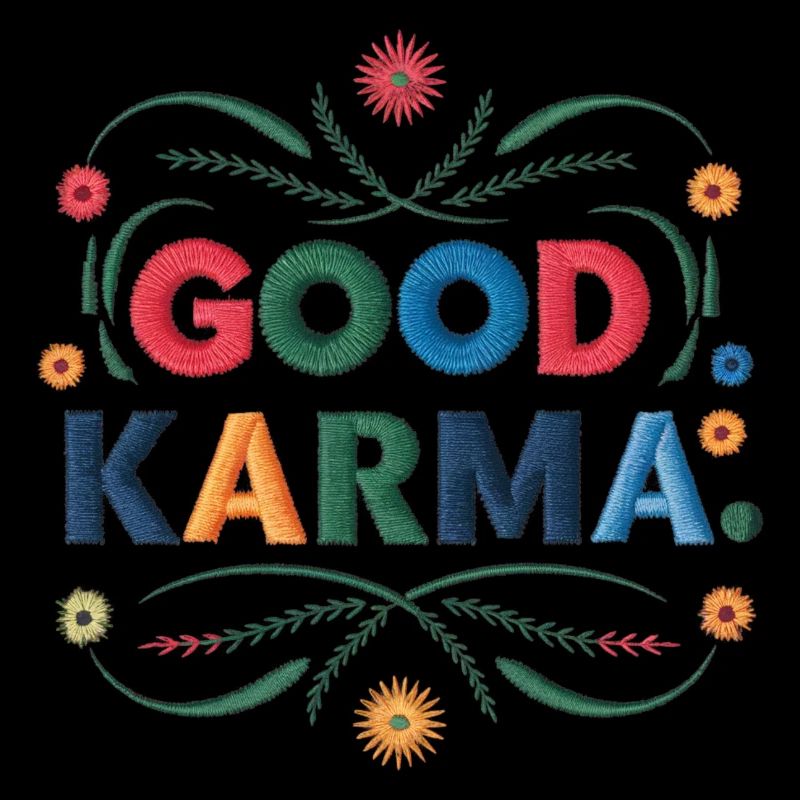 Gutes Karma
