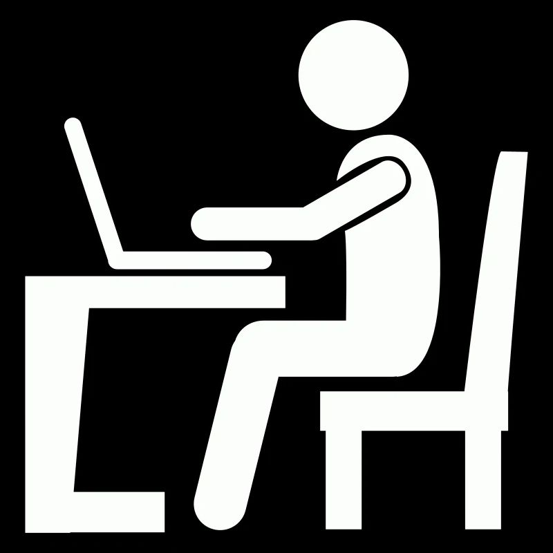 Bureau de travail