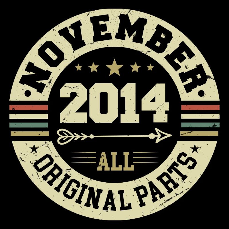 Vintage November 2014 - Birthday November 2014