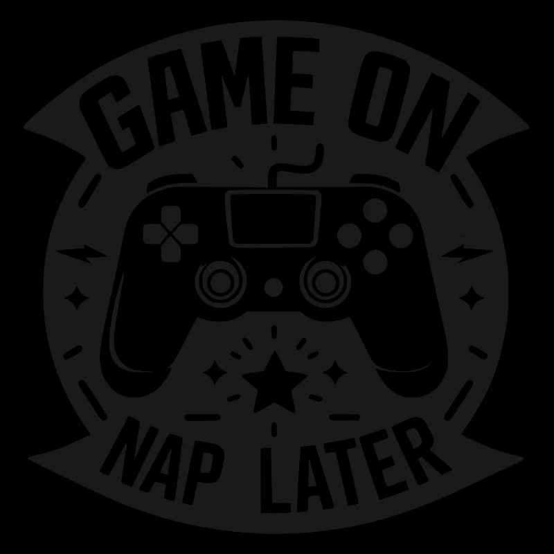 Spiel auf Nickerchen später