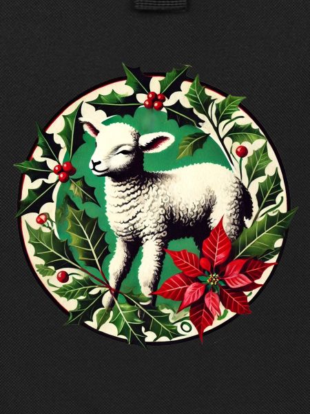 Christmas Sheep