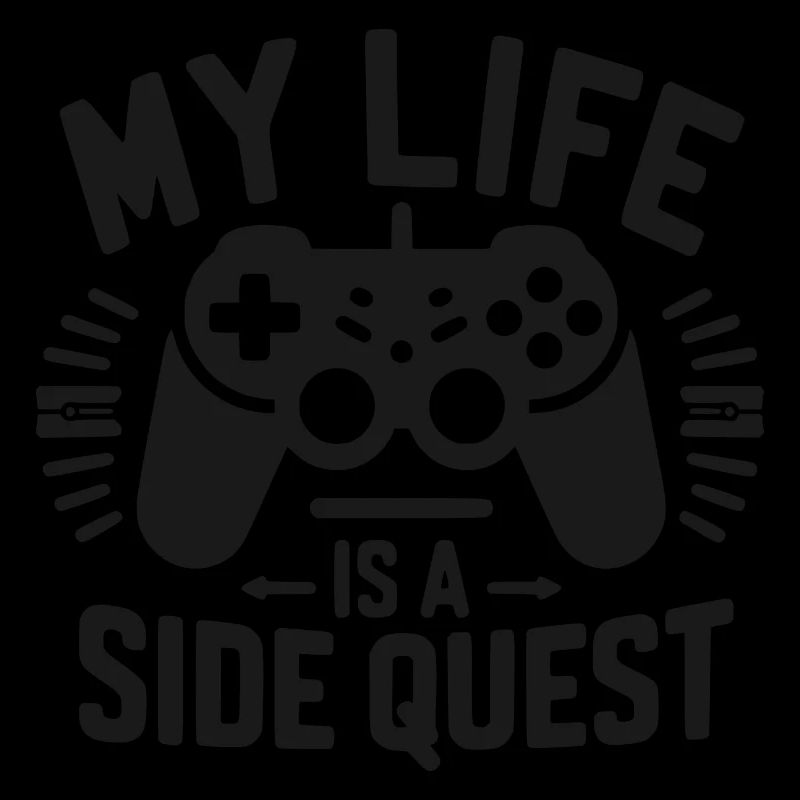 My Life is a Side Quest