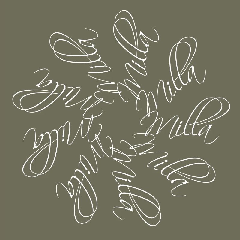 Milla Nom Mandala