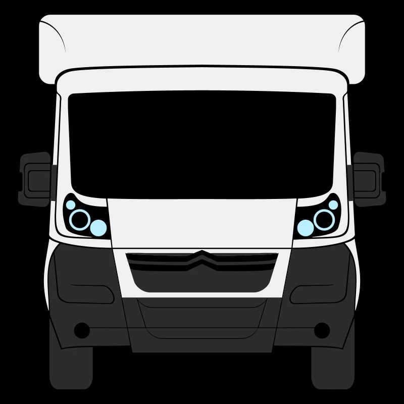 Jumper Boxer Ducato Motorhome Womo front 2006