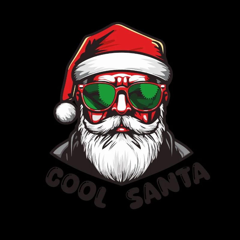 Cool Santa