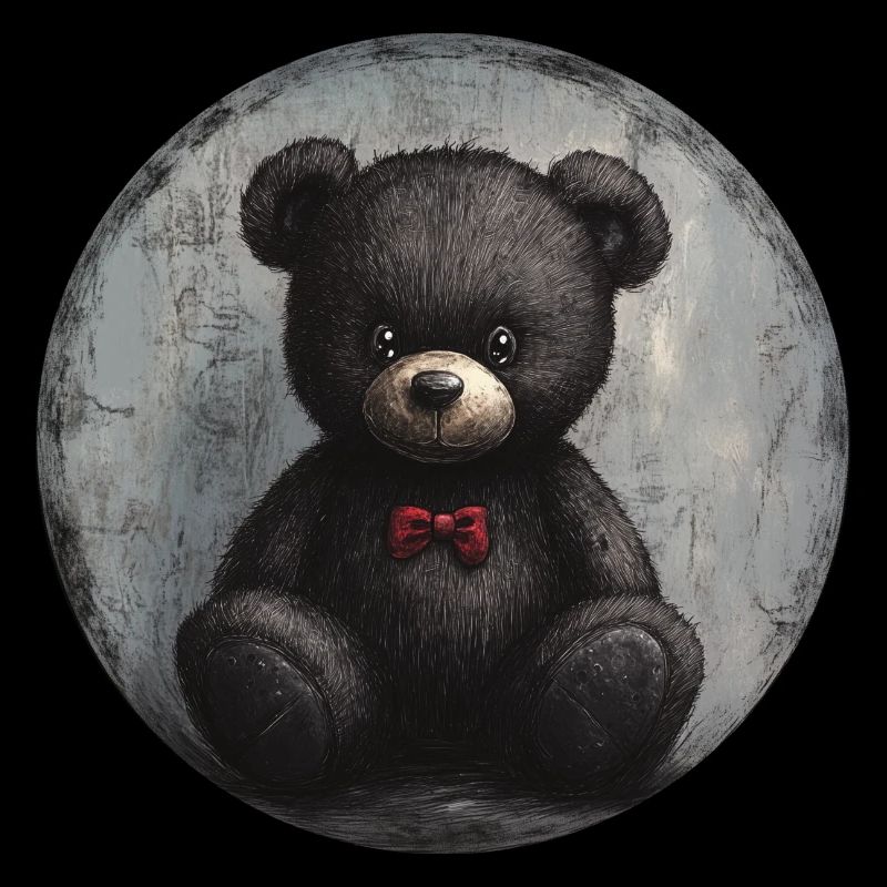 Teddy élégant : Élégant et intemporel