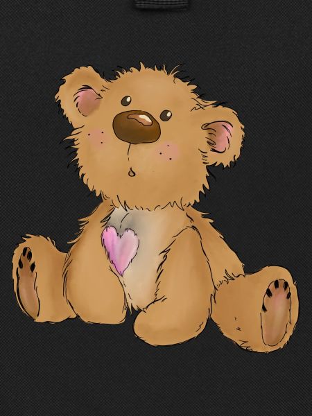 Surprised Bear