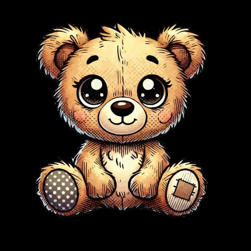 Teddybär