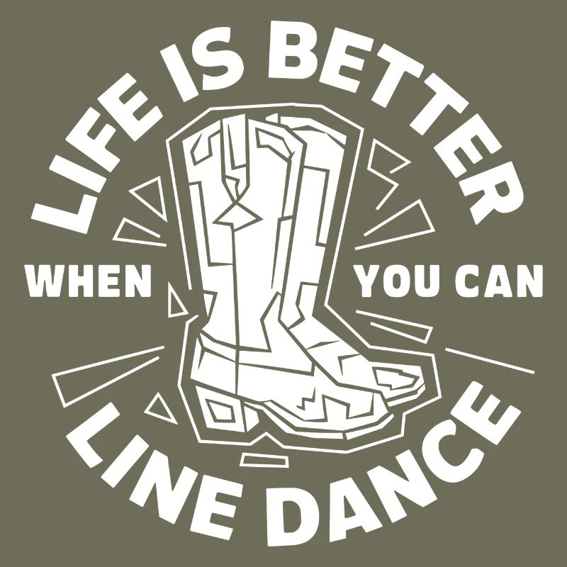 Western-style dancing