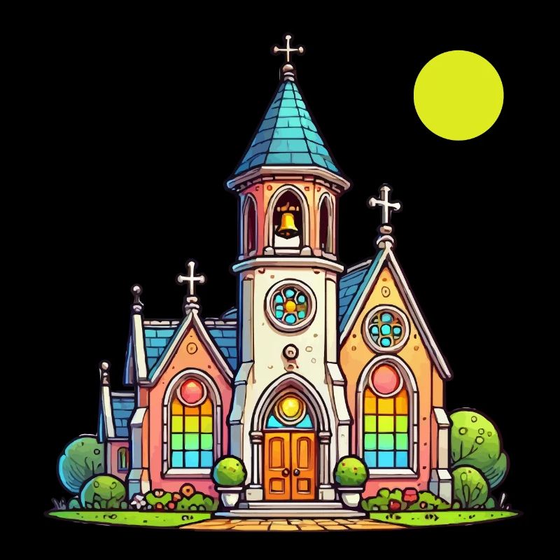 kirche