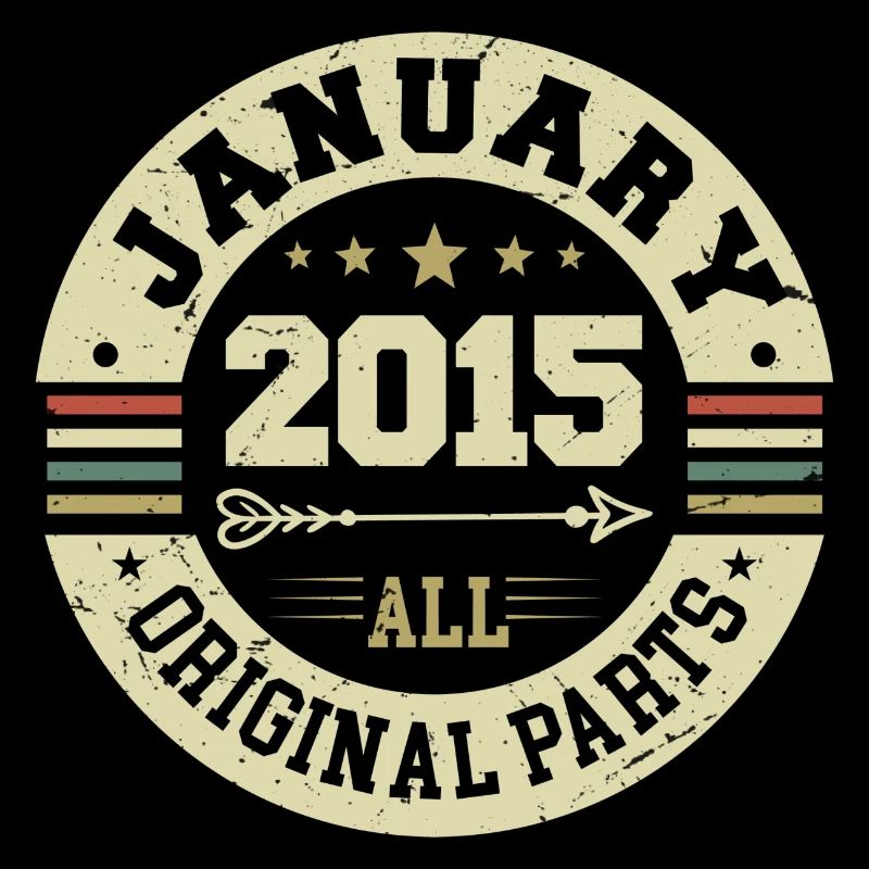 Janvier 2015 - Anniversaire en janvier 2015