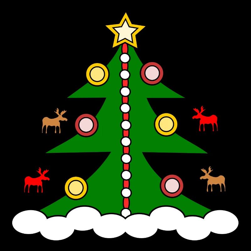 Arbre de Noël
