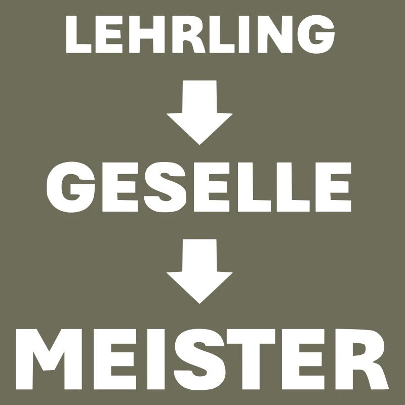 Apprentice Journeyman Master