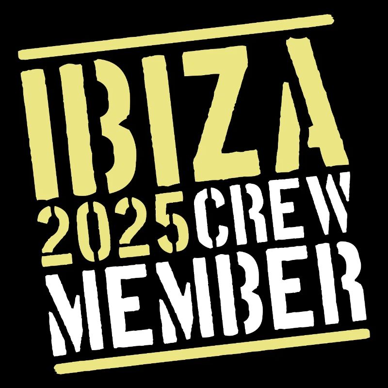L’équipage d’Ibiza 2025